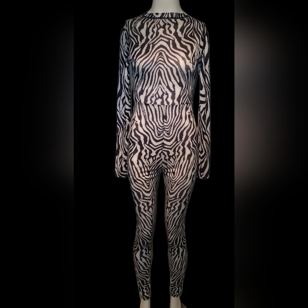 Size Small Full-length Body Suit